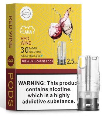 lana霧化彈【一代通用】偏涼發光