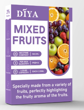 diya叮啞霧化彈【一代通用】