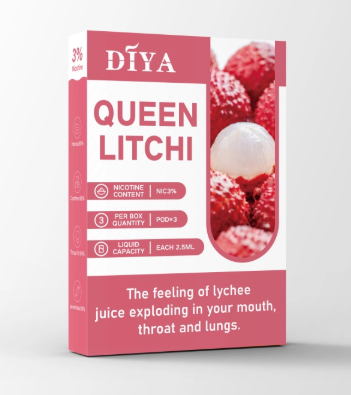 diya叮啞霧化彈【一代通用】