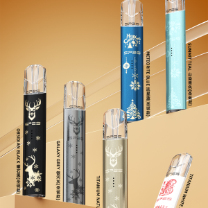 sp2s思博瑞聖誕限定霧化主機【一代系列通用】新品熱賣中